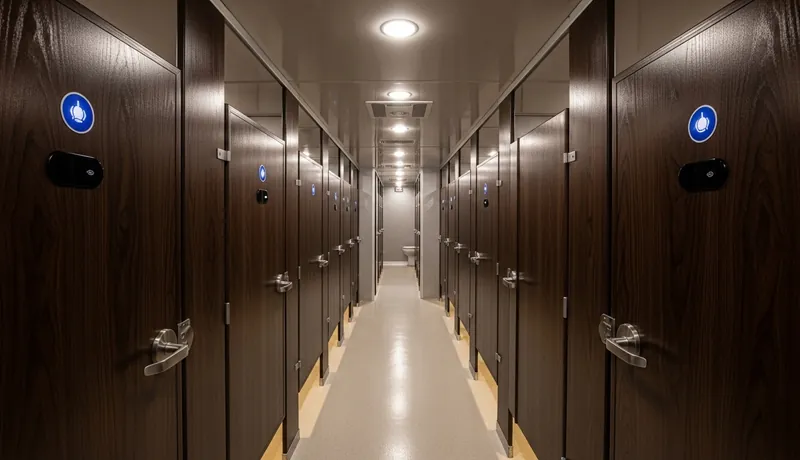 Elegant wedding setting near Waco